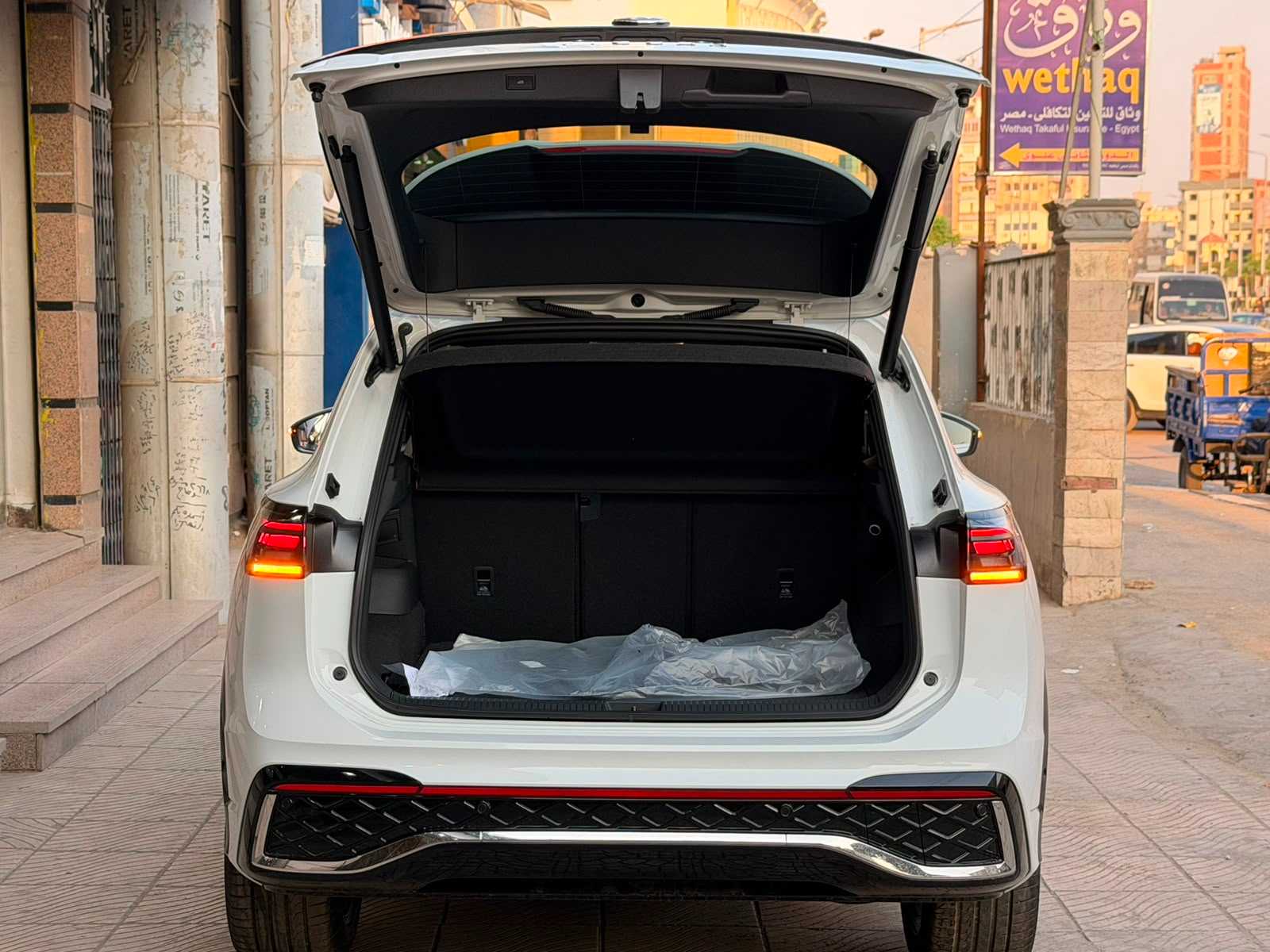 Volkswagen Tiguan 2026