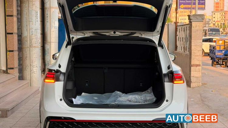 Volkswagen Tiguan 2026