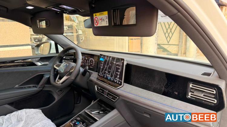 Volkswagen Tiguan 2026