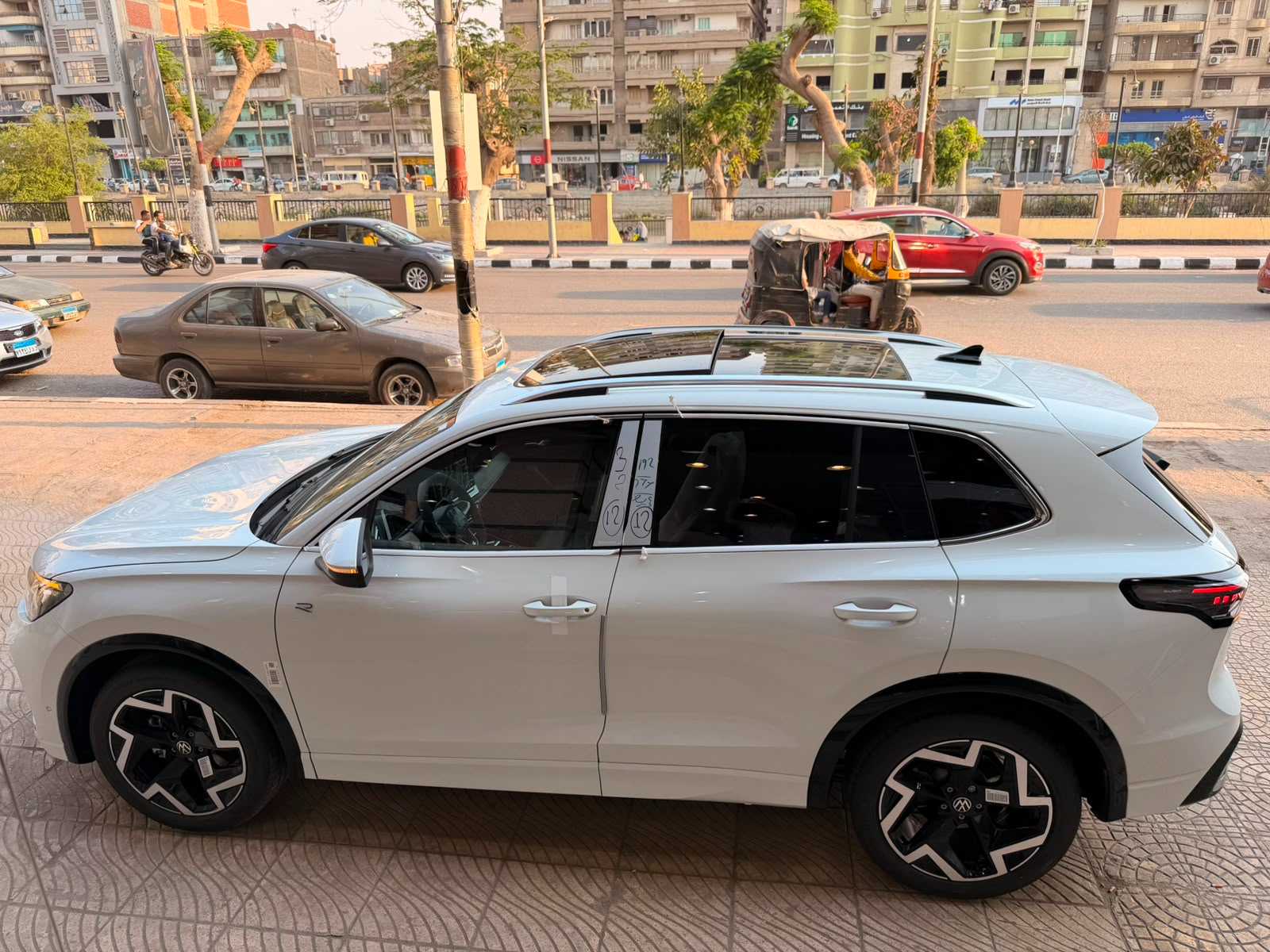 Volkswagen Tiguan 2026