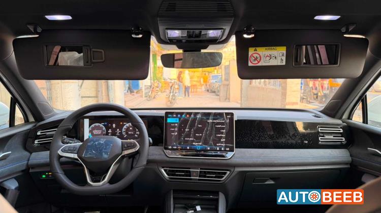 Volkswagen Tiguan 2026