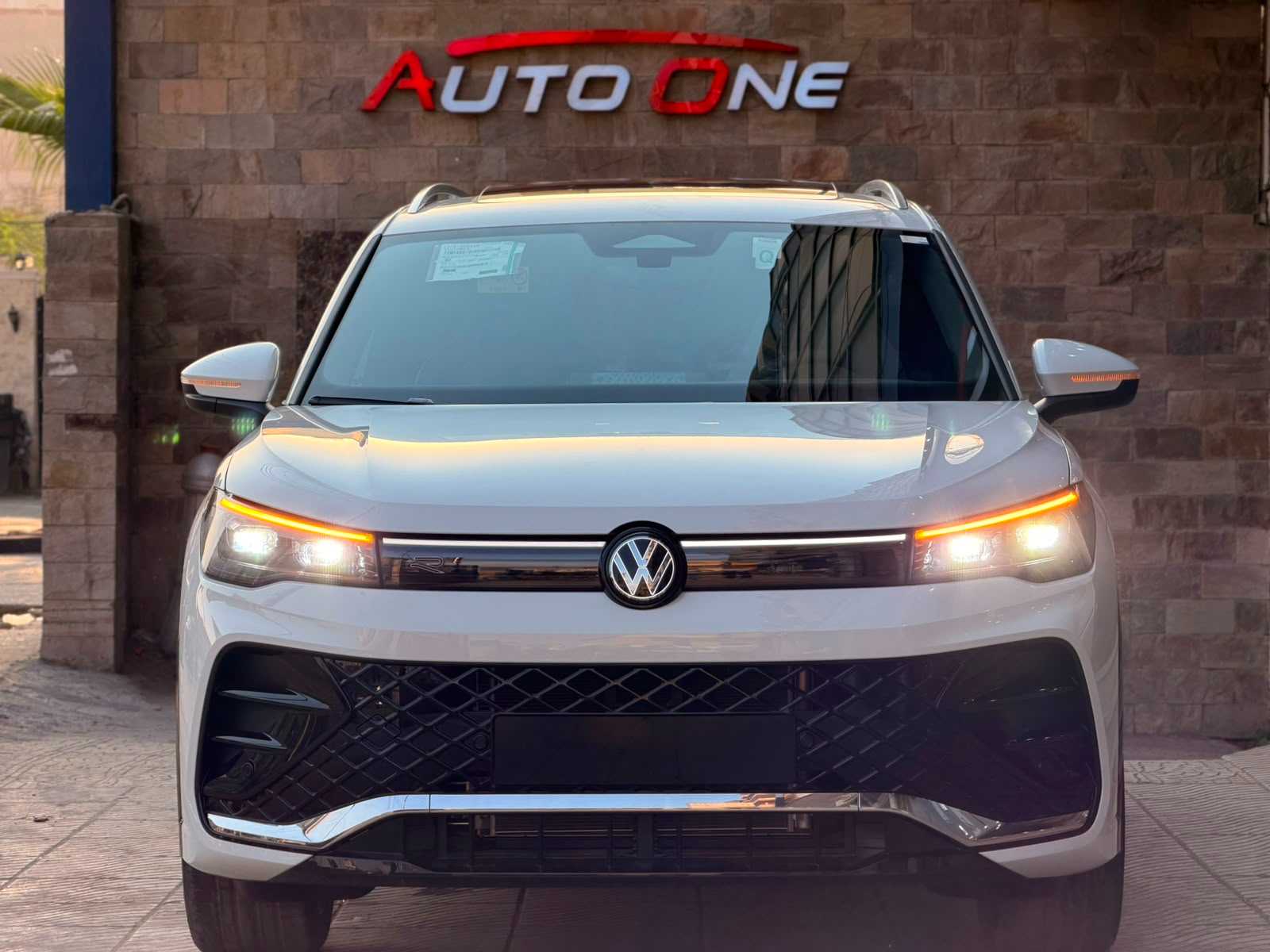Volkswagen Tiguan 2026
