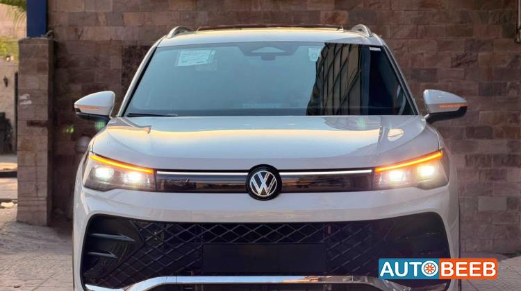 Volkswagen Tiguan 2026