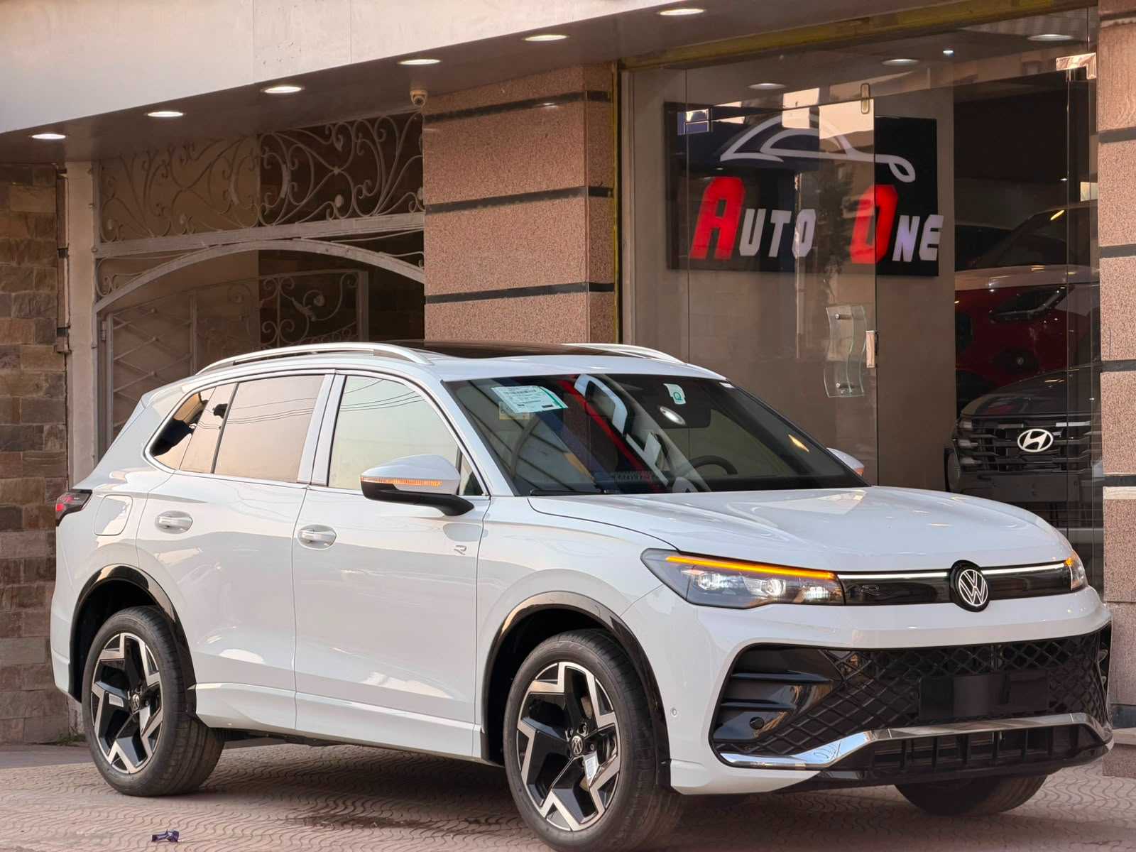 Volkswagen Tiguan 2026