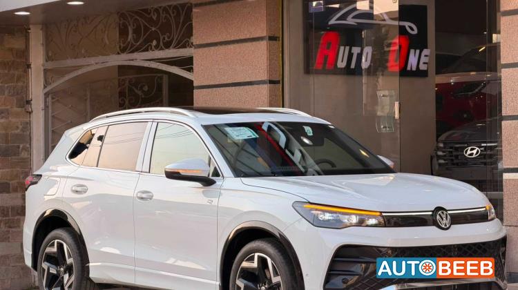 Volkswagen Tiguan 2026