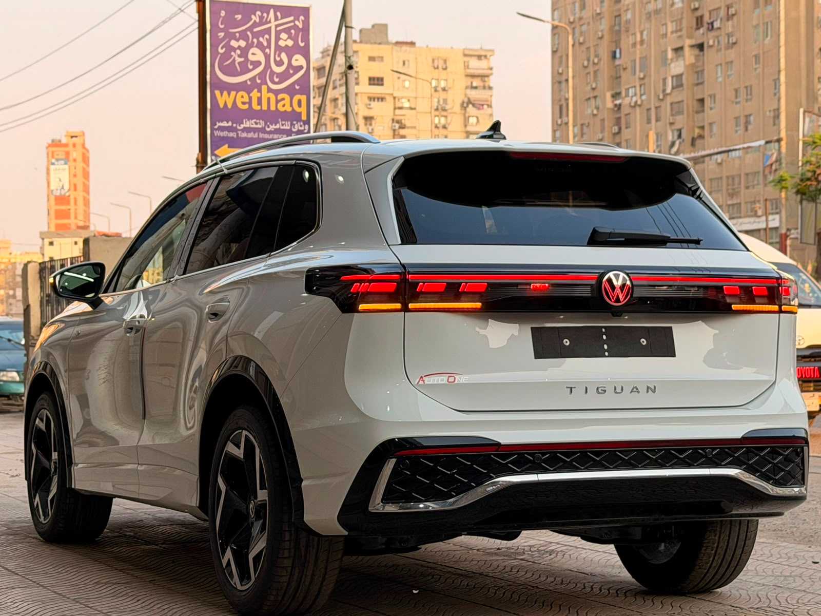 Volkswagen Tiguan 2026