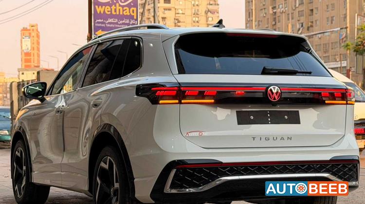 Volkswagen Tiguan 2026