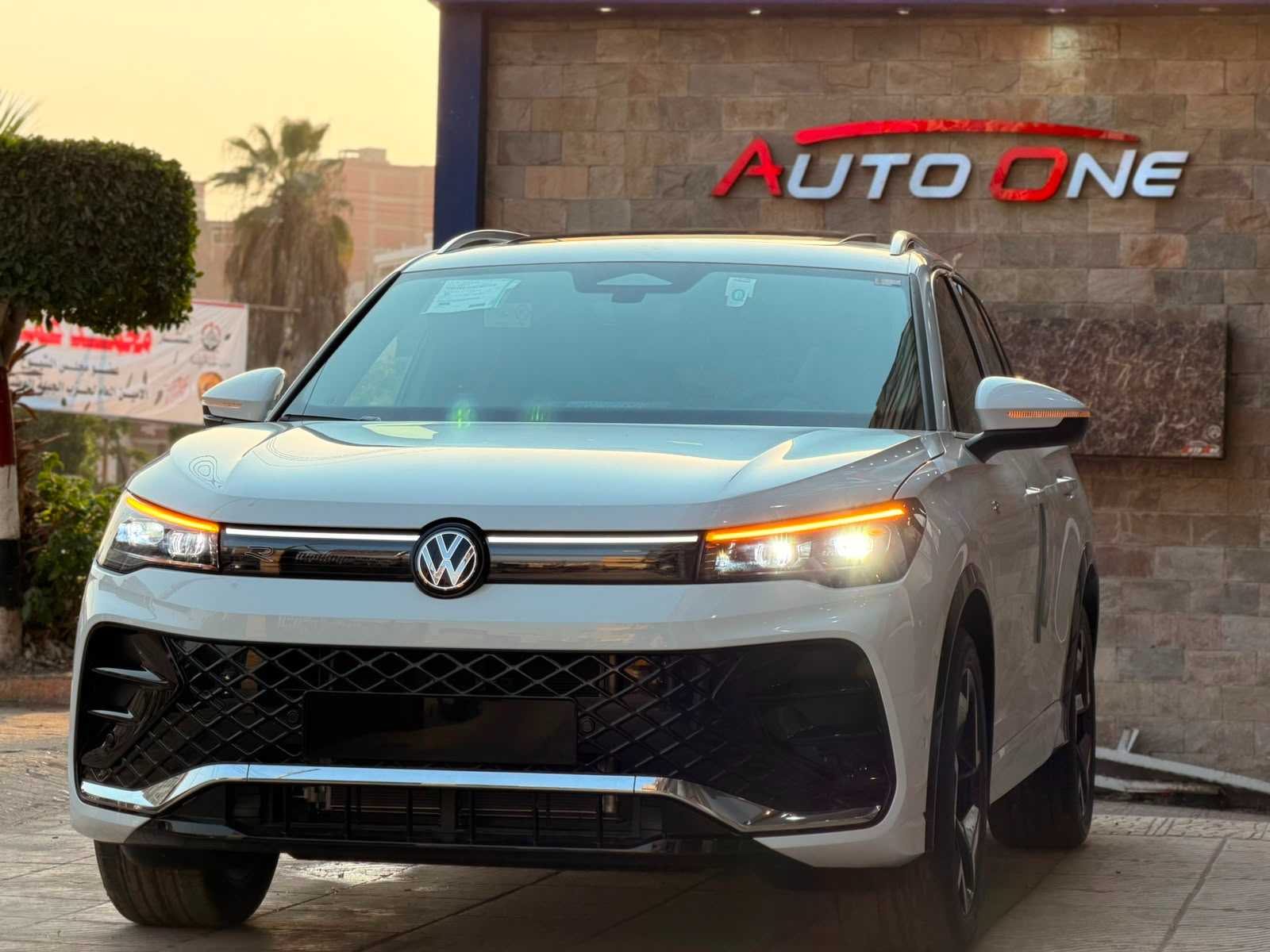 Volkswagen Tiguan 2026