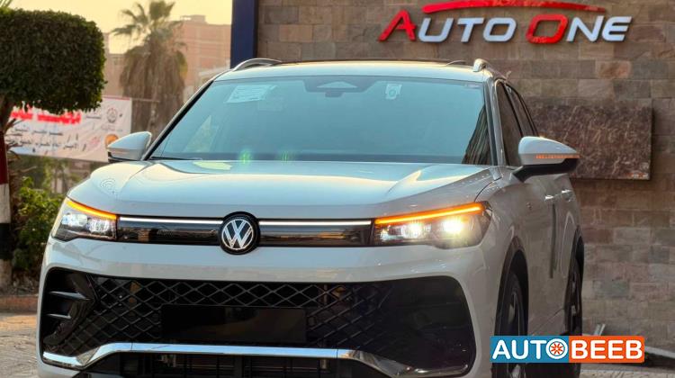 Volkswagen Tiguan 2026