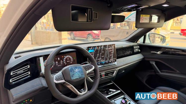 Volkswagen Tiguan 2026