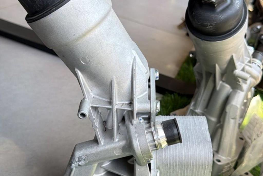  Mechanics  BMW 520