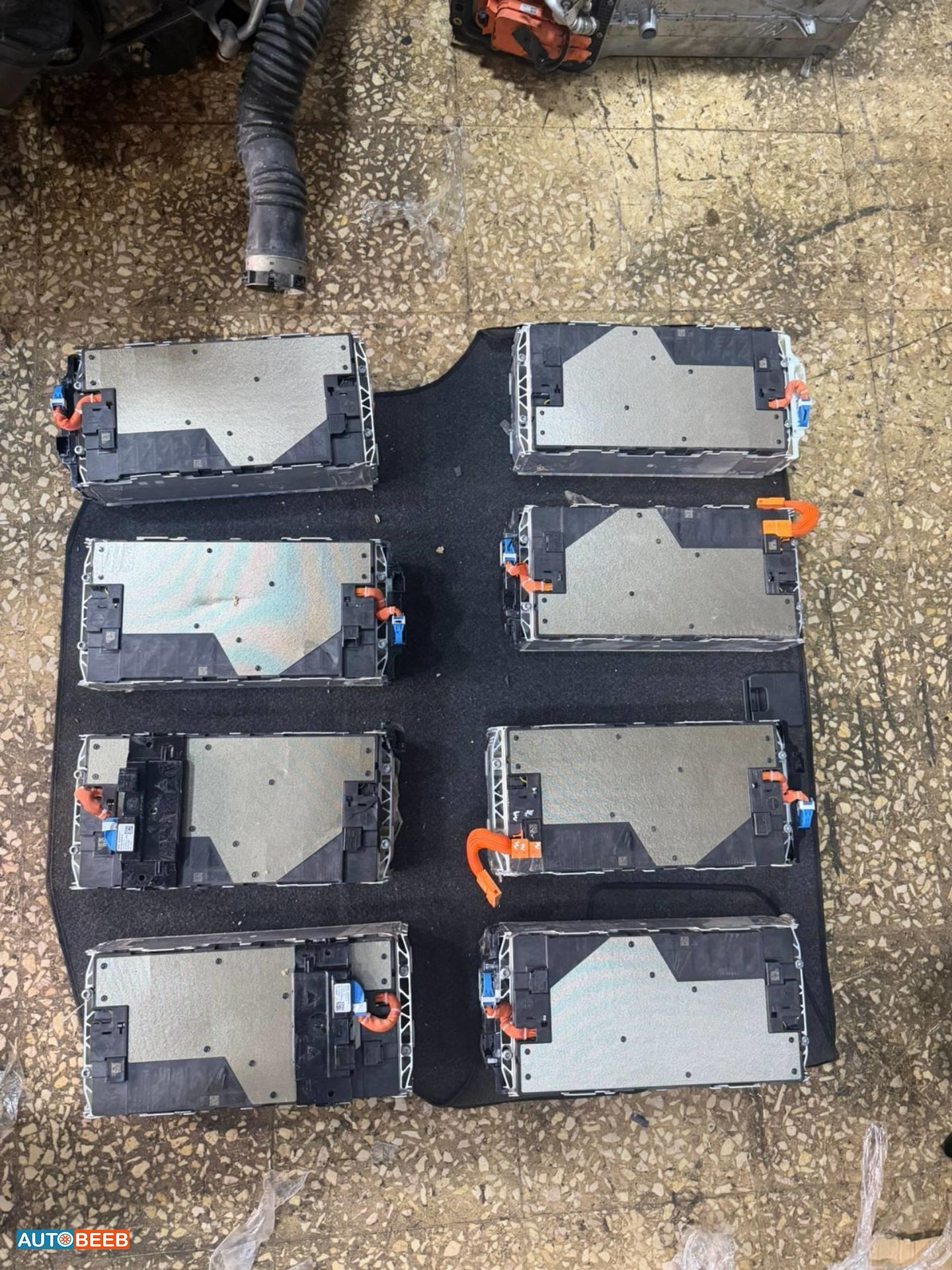 Electrical  Battery BMW 320