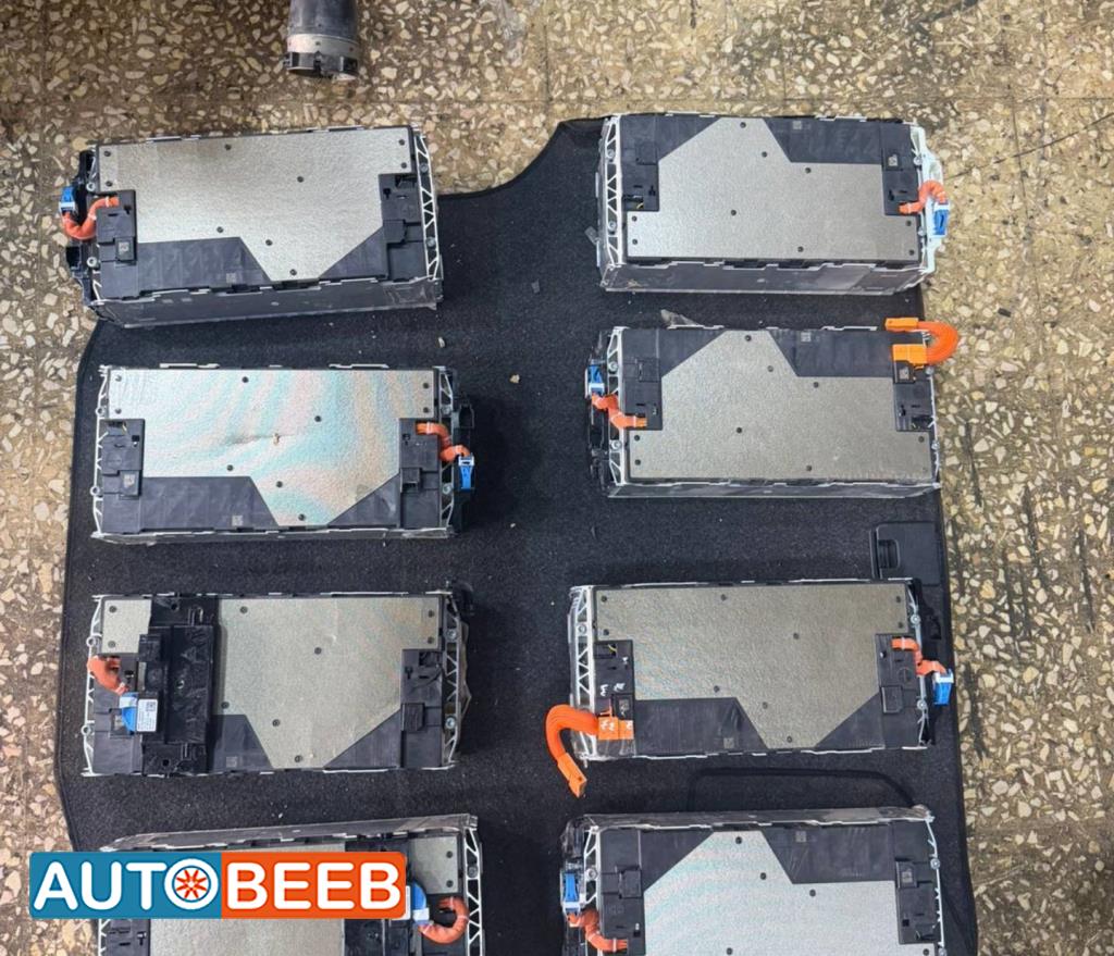 Electrical  Battery BMW 320