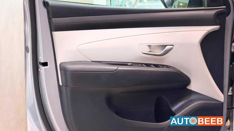 Hyundai Tucson 2025
