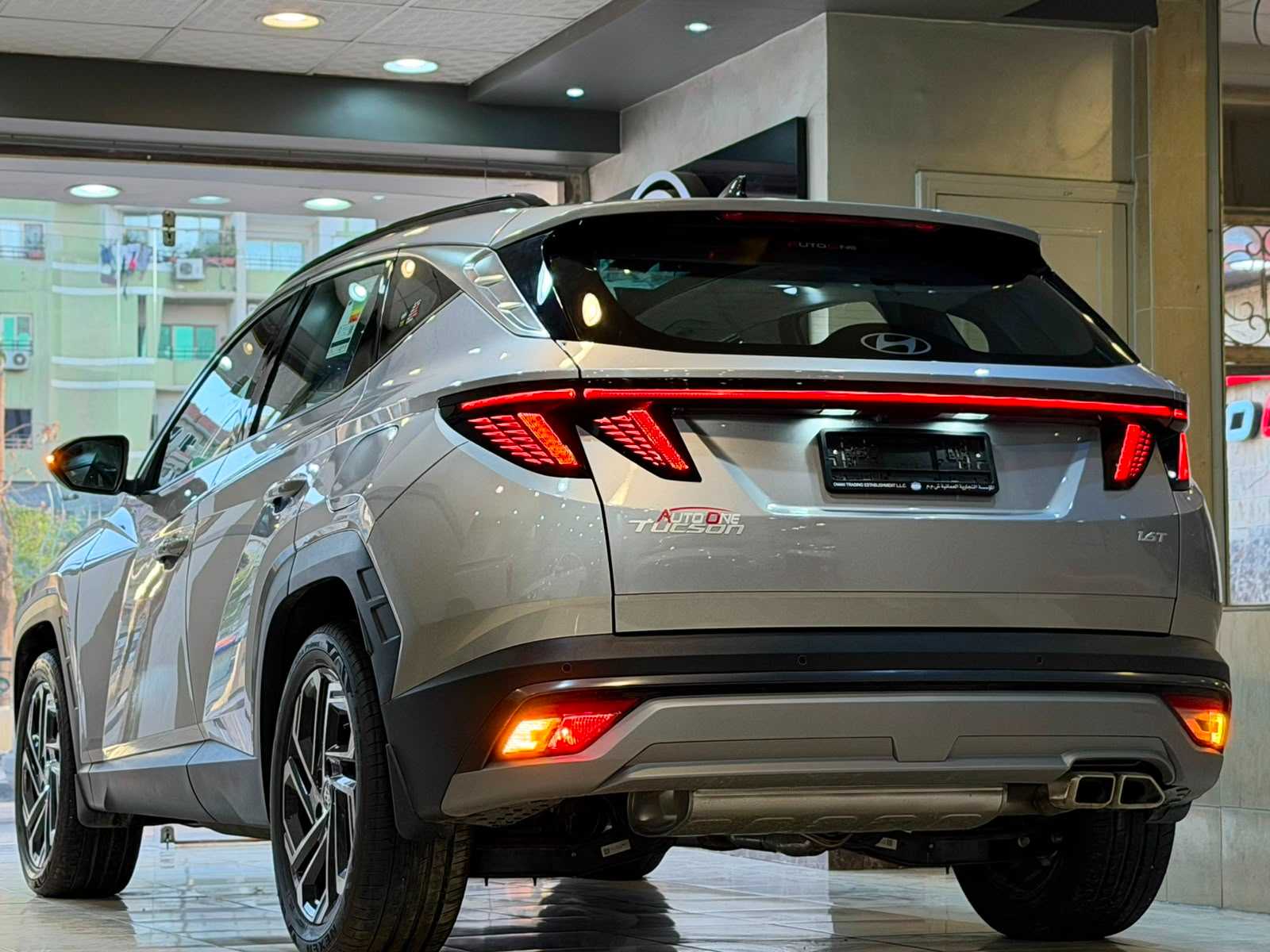 Hyundai Tucson 2025