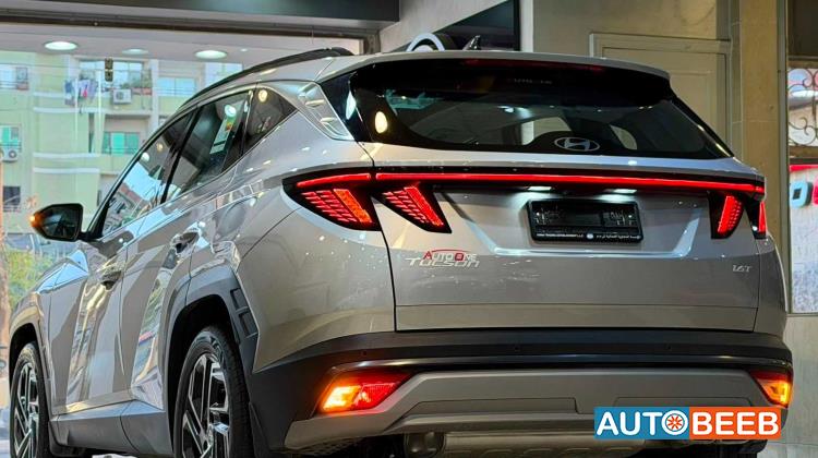 Hyundai Tucson 2025