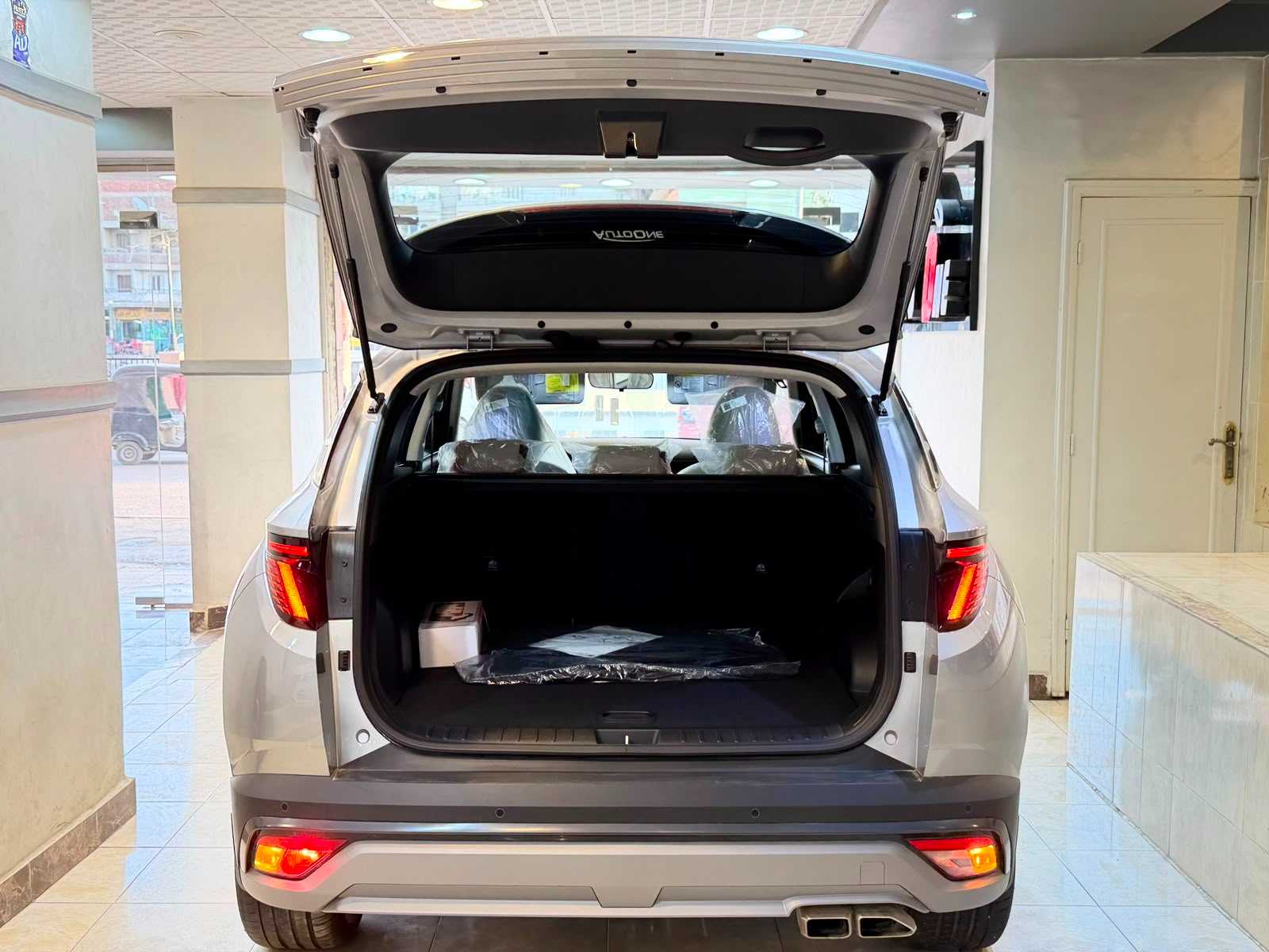 Hyundai Tucson 2025