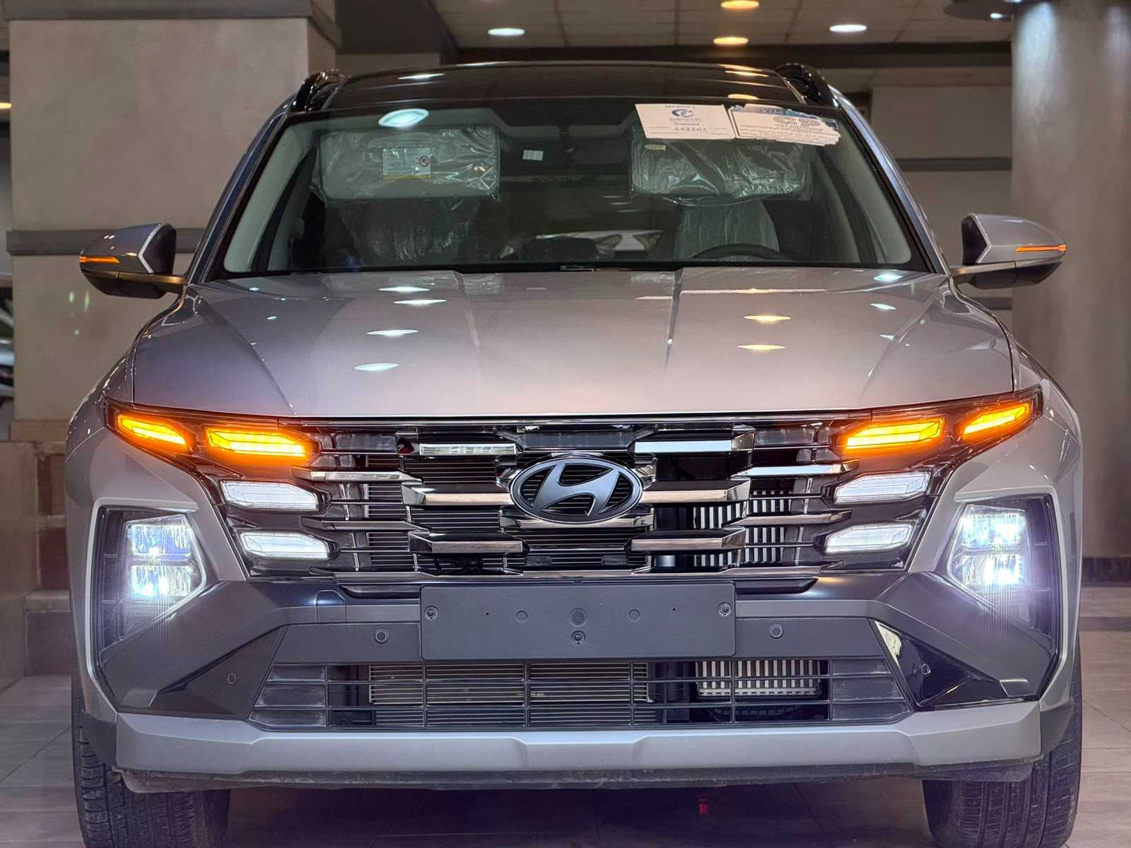 Hyundai Tucson 2025