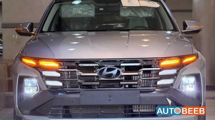 Hyundai Tucson 2025