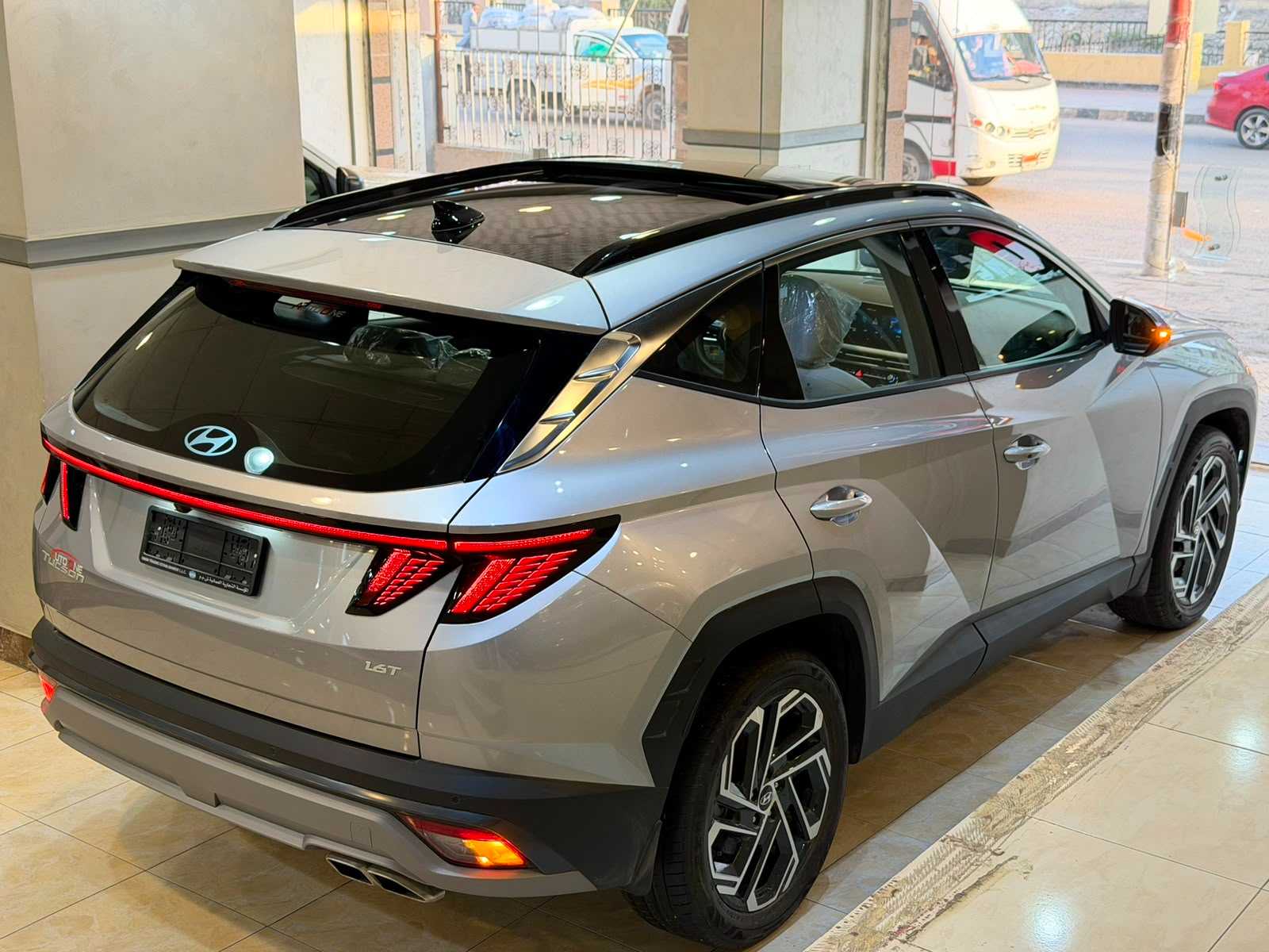 Hyundai Tucson 2025