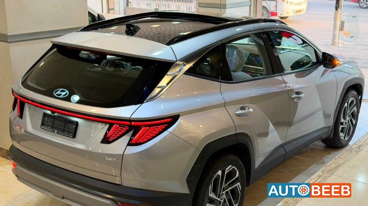 Hyundai Tucson 2025