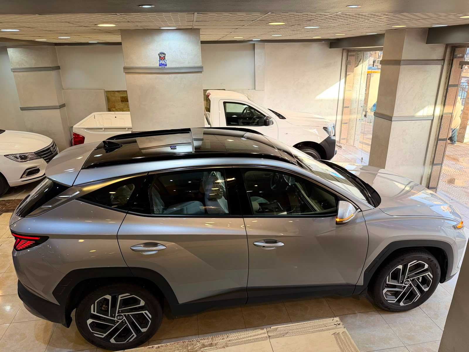 Hyundai Tucson 2025