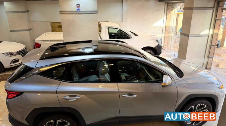 Hyundai Tucson 2025