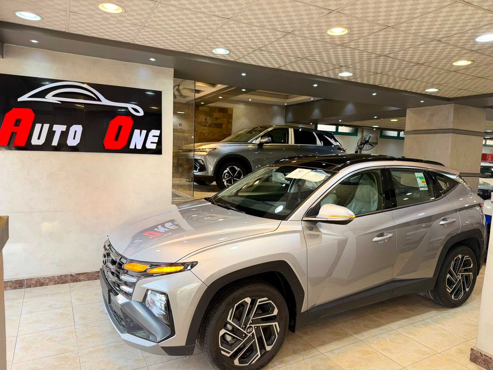 Hyundai Tucson 2025