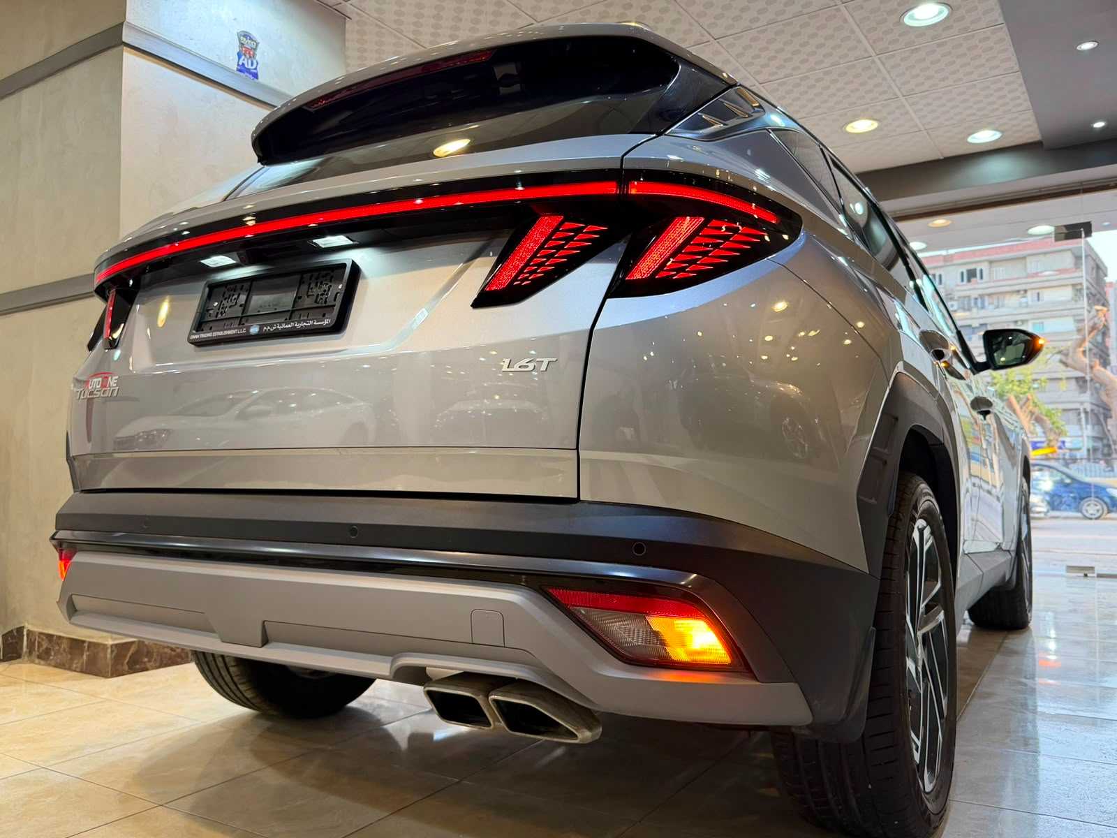 Hyundai Tucson 2025