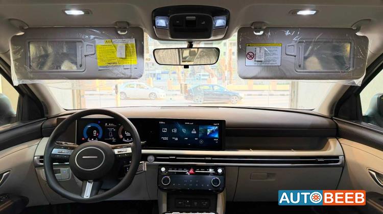 Hyundai Tucson 2025