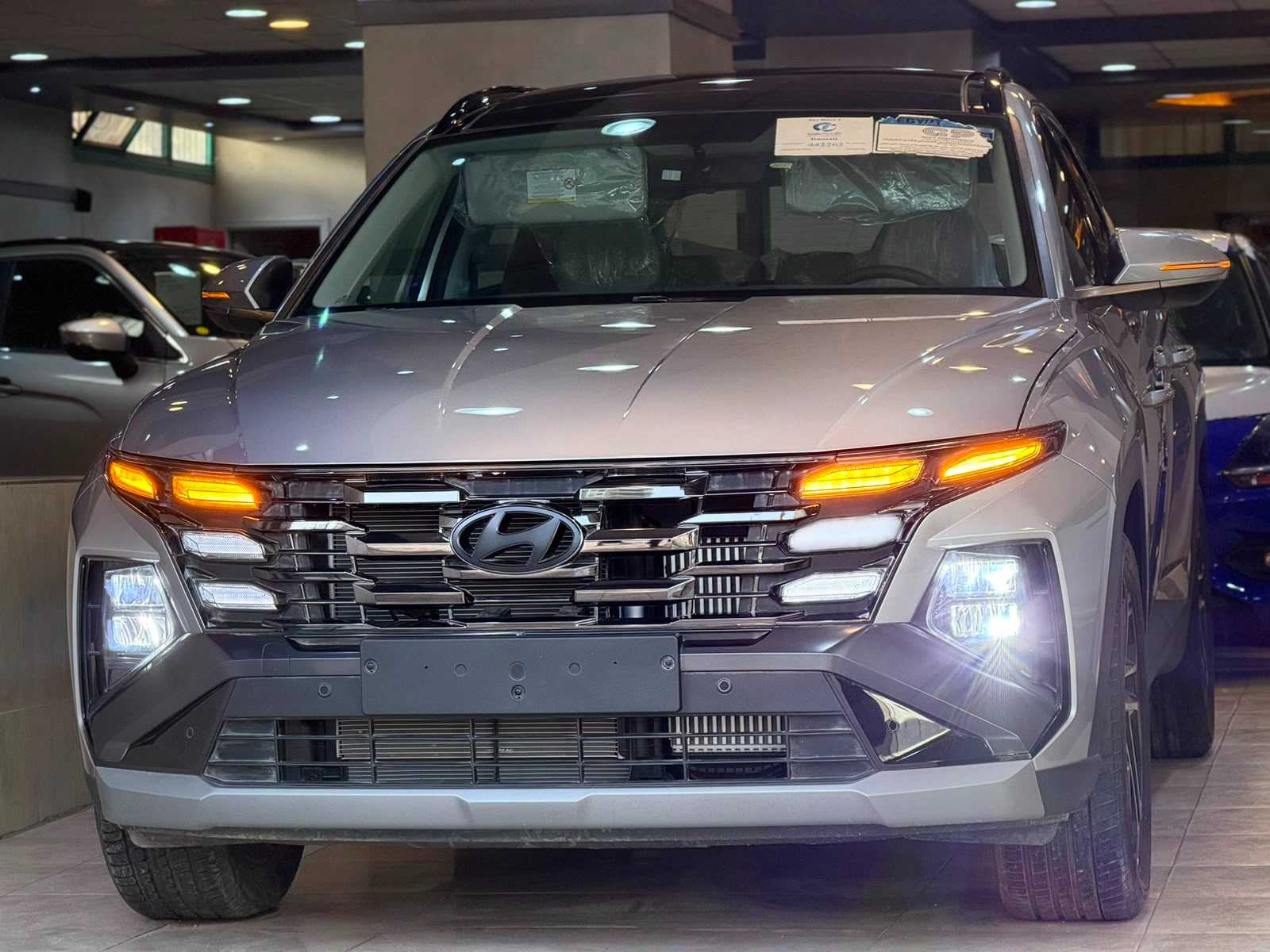 Hyundai Tucson 2025