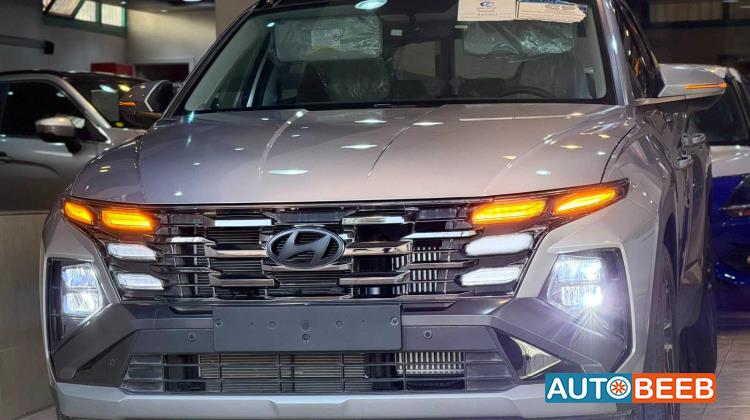 Hyundai Tucson 2025