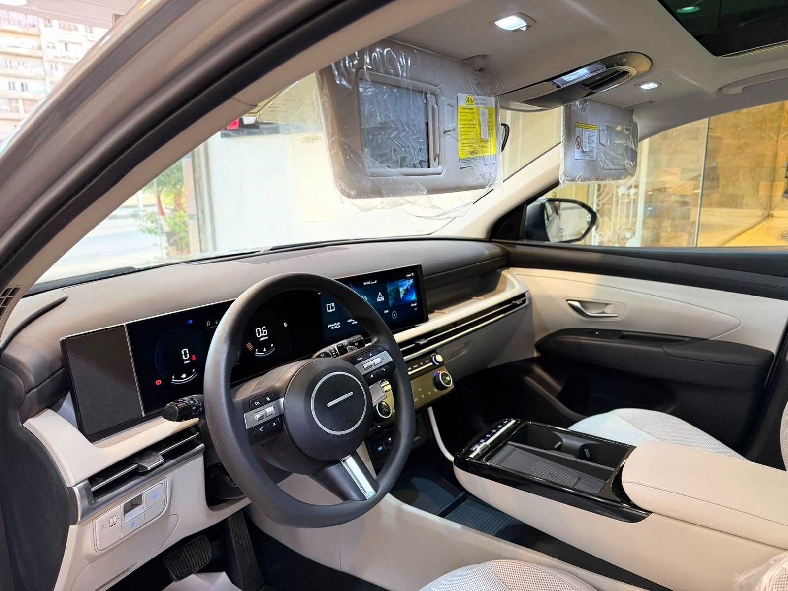 Hyundai Tucson 2025