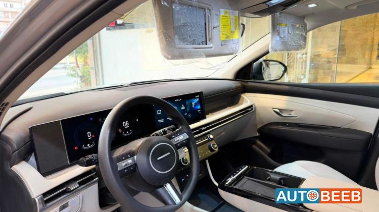 Hyundai Tucson 2025