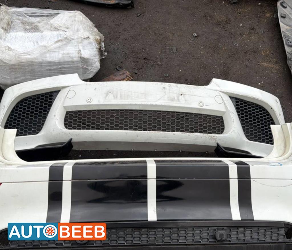 Body  Bumper BMW X6