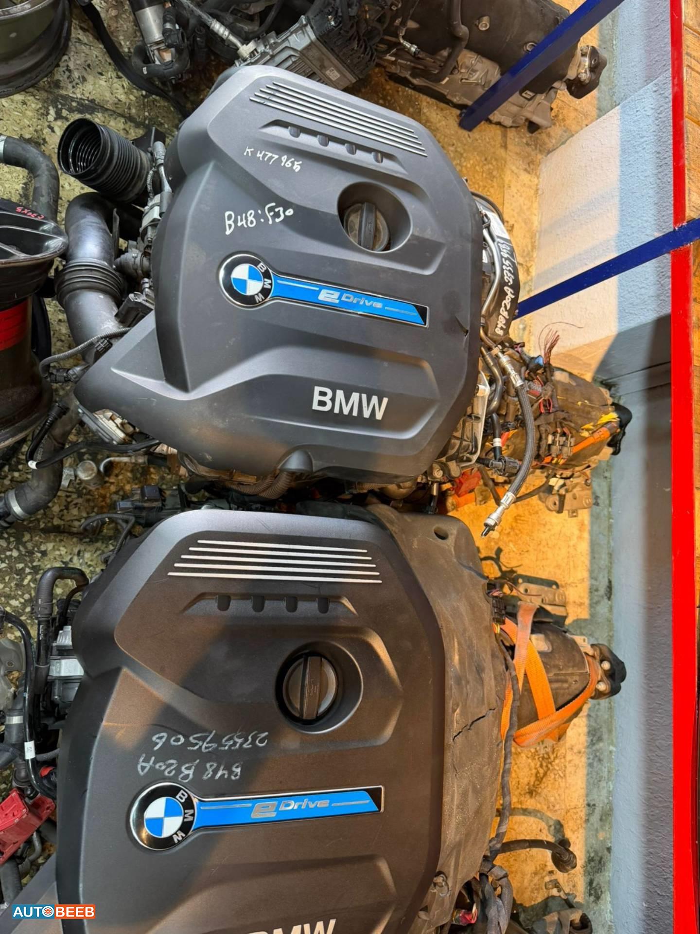 Engine Full Engine BMW 320