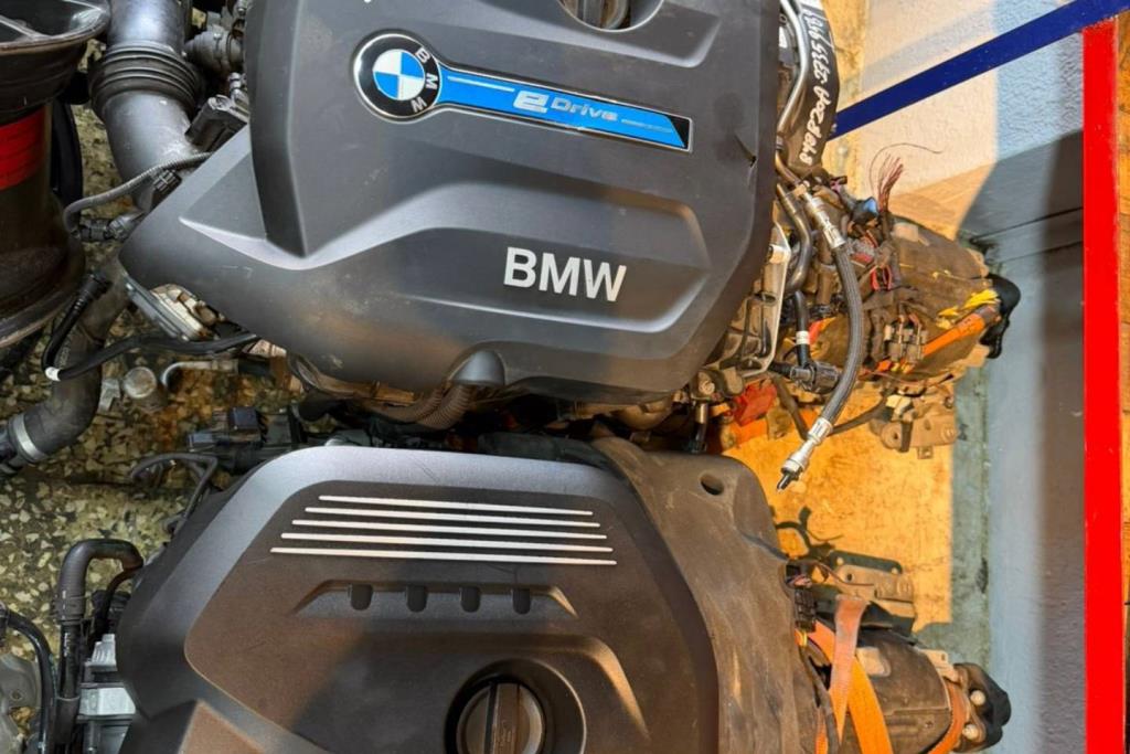 Engine Full Engine BMW 320