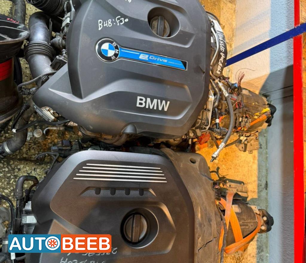 Engine Full Engine BMW 320