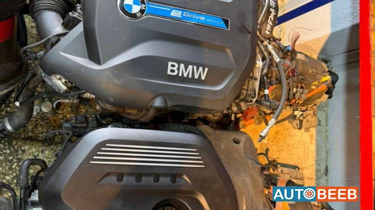 Engine Full Engine BMW 320