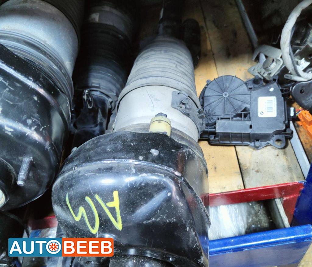  Shock Absorber BMW 520