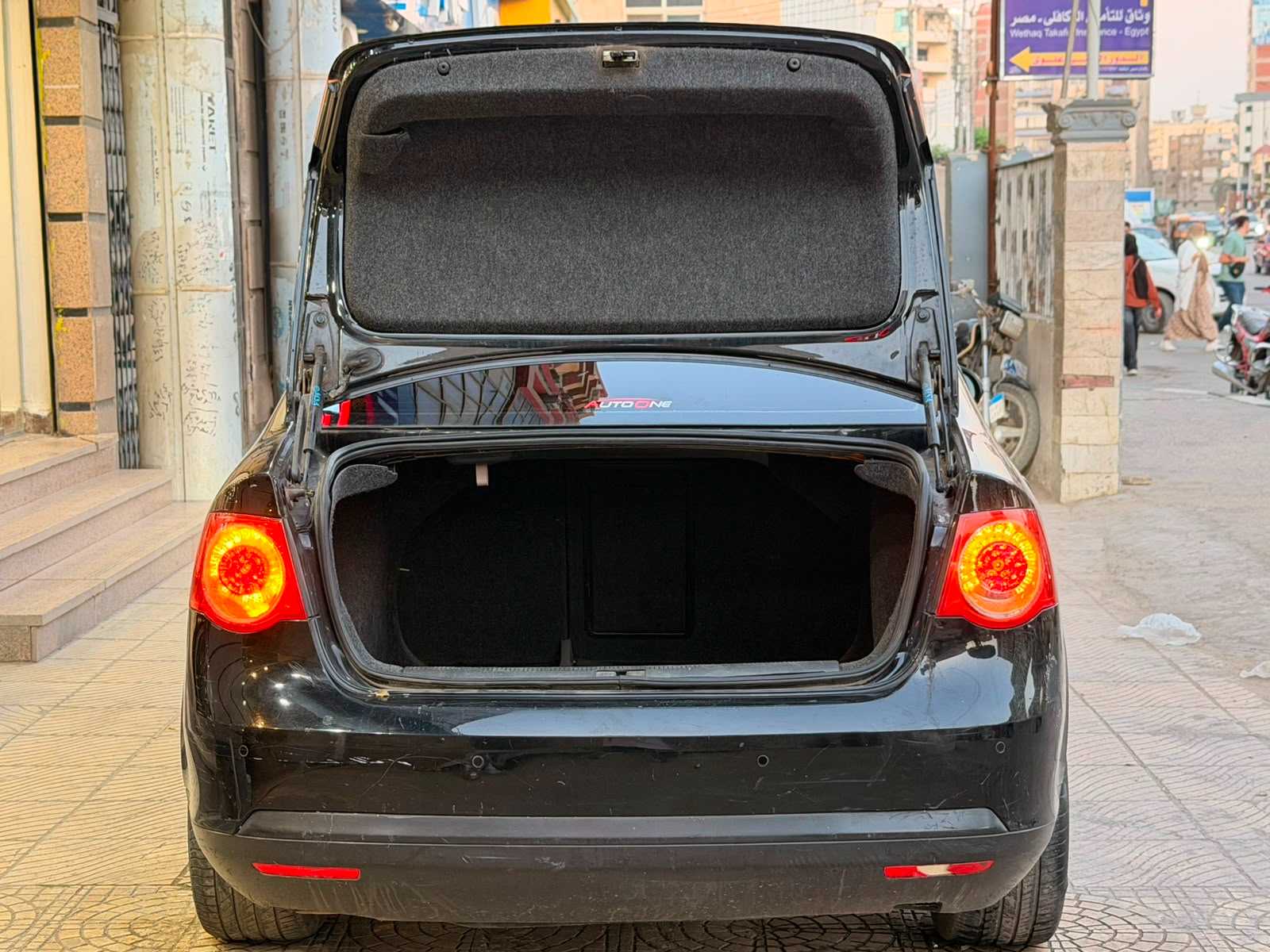 Volkswagen Polo 2011