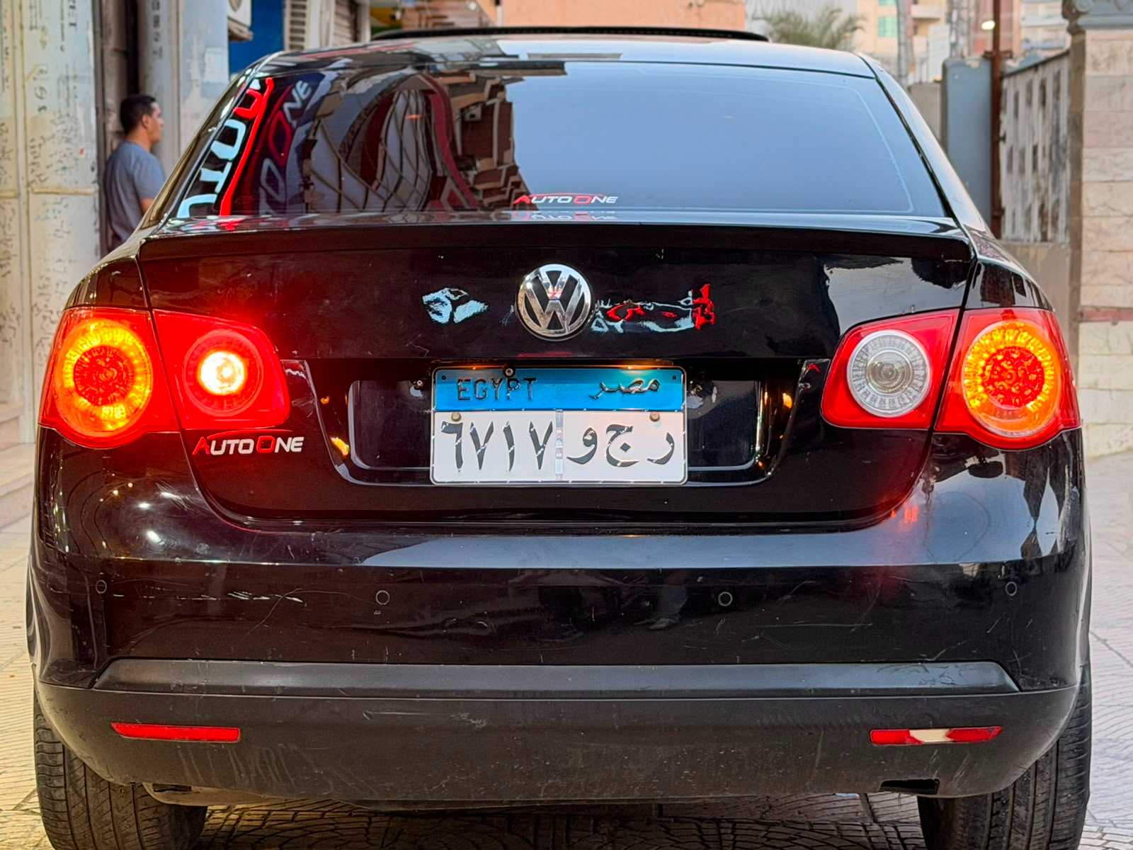 Volkswagen Polo 2011