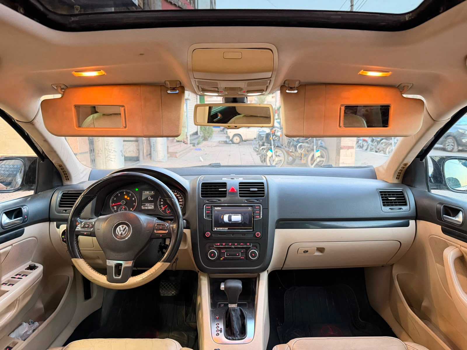 Volkswagen Polo 2011