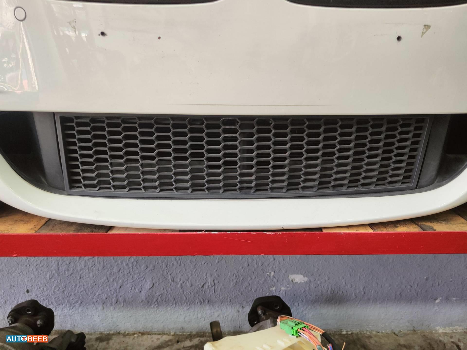 Body  Grilles BMW 520