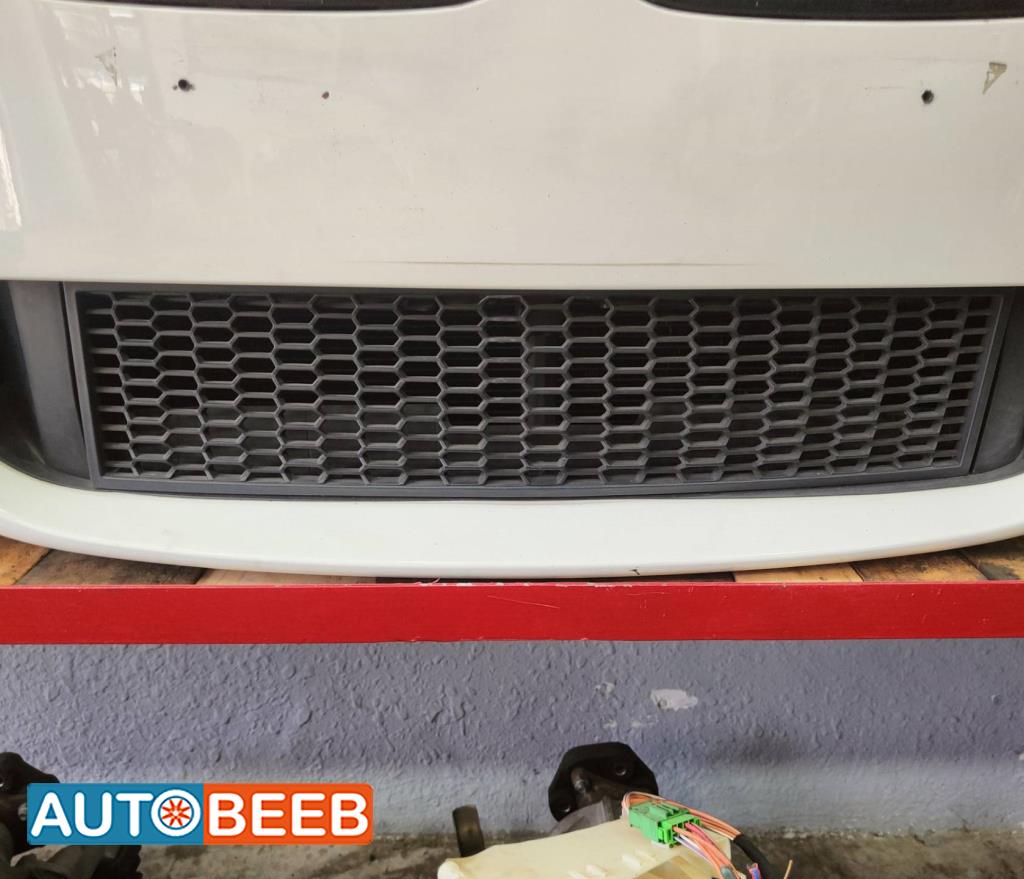 Body  Grilles BMW 520