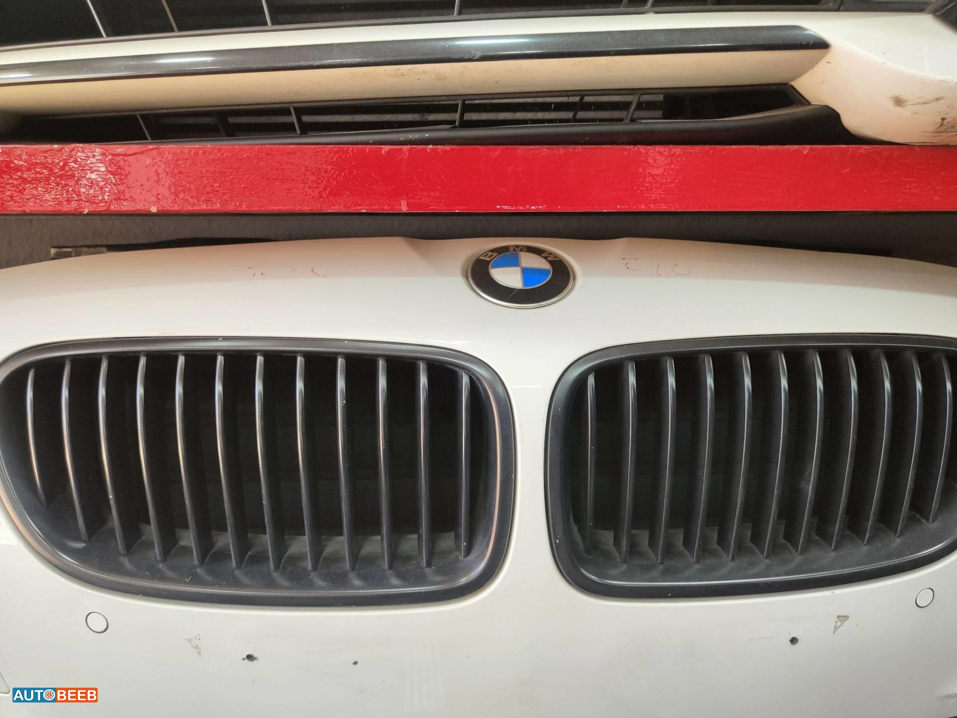 Body  Grilles BMW 520