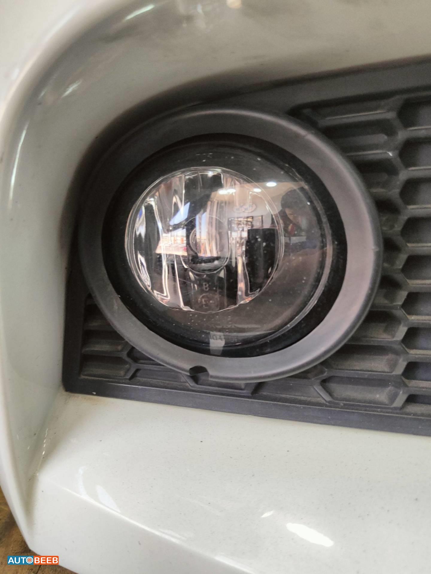 Lights Spotlight BMW 520