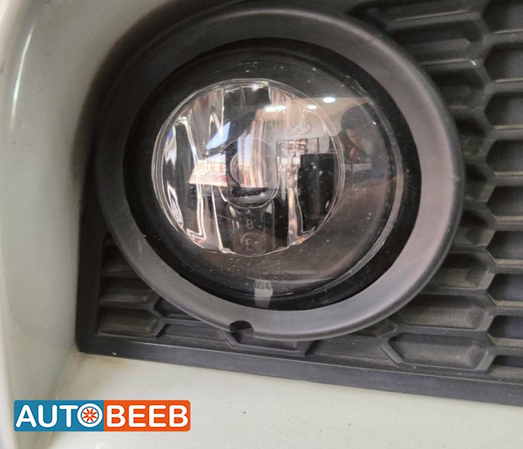Lights Spotlight BMW 520