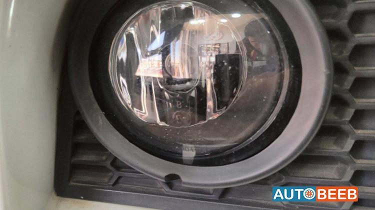 Lights Spotlight BMW 520