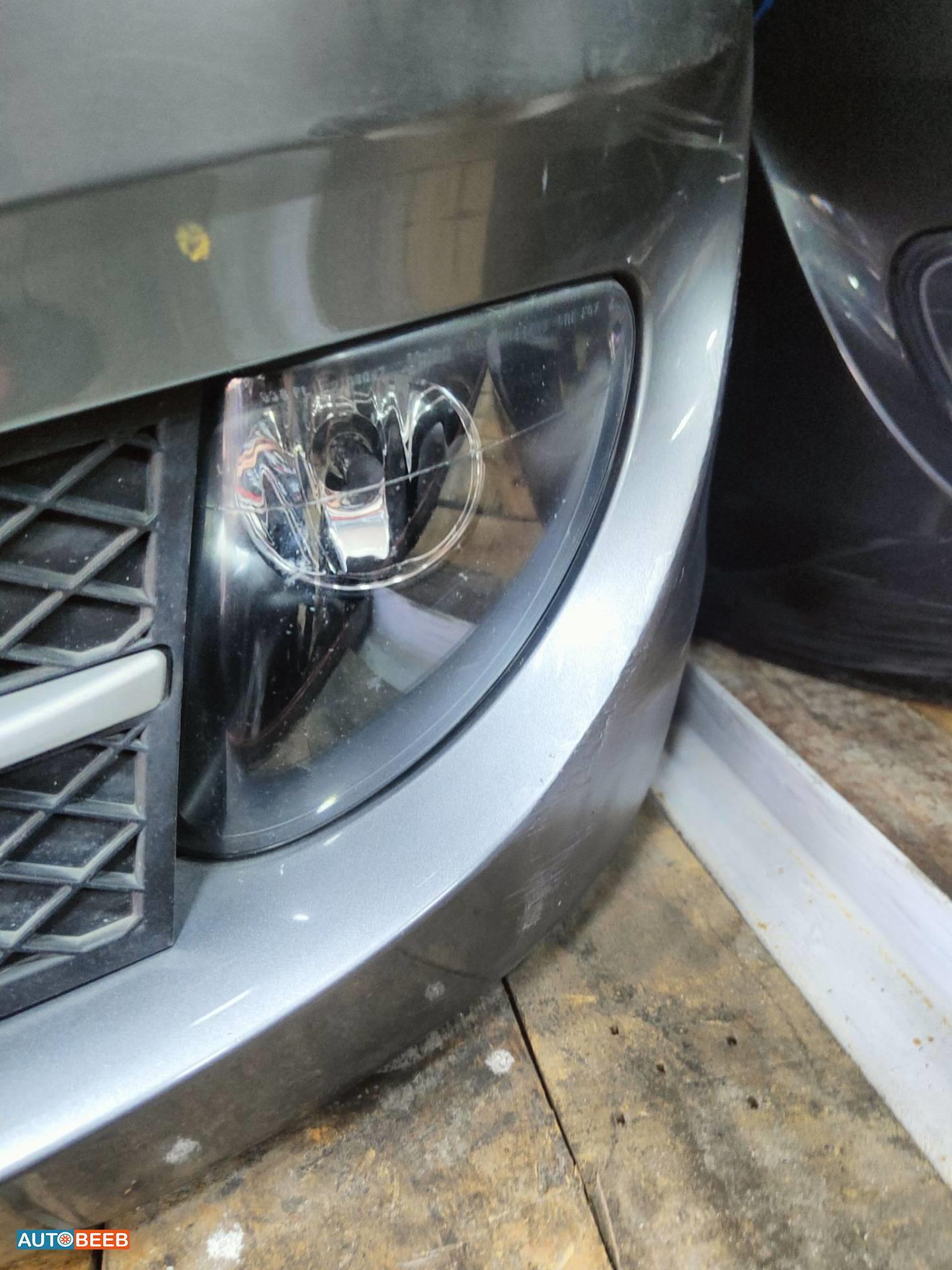 Lights Spotlight BMW 520